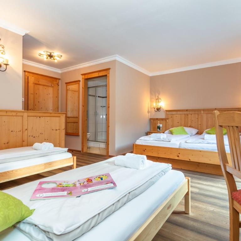 Landgasthof Fürstenbrunn - Chambre Quadruple - 6