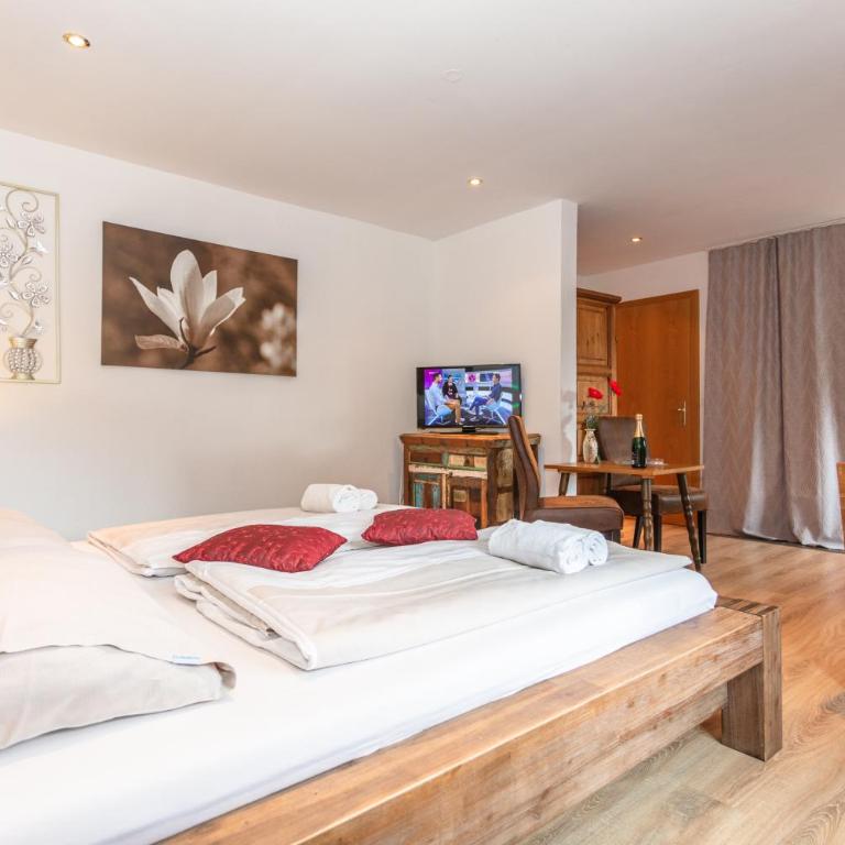 Landgasthof Fürstenbrunn - Chambre Triple - 10