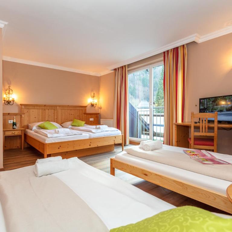 Landgasthof Fürstenbrunn - Chambre Quadruple - 10
