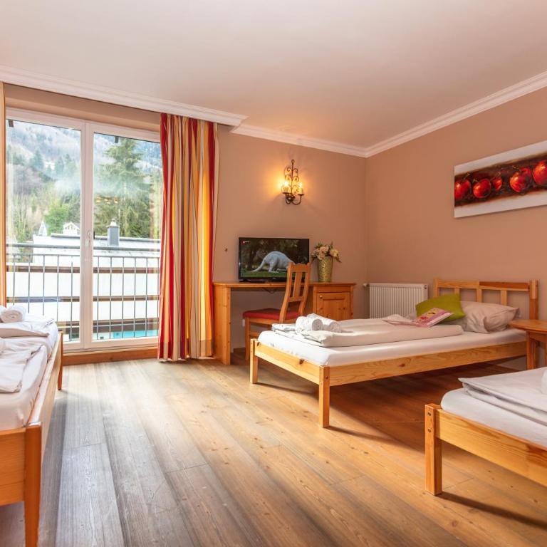 Landgasthof Fürstenbrunn - Chambre Quadruple - 8