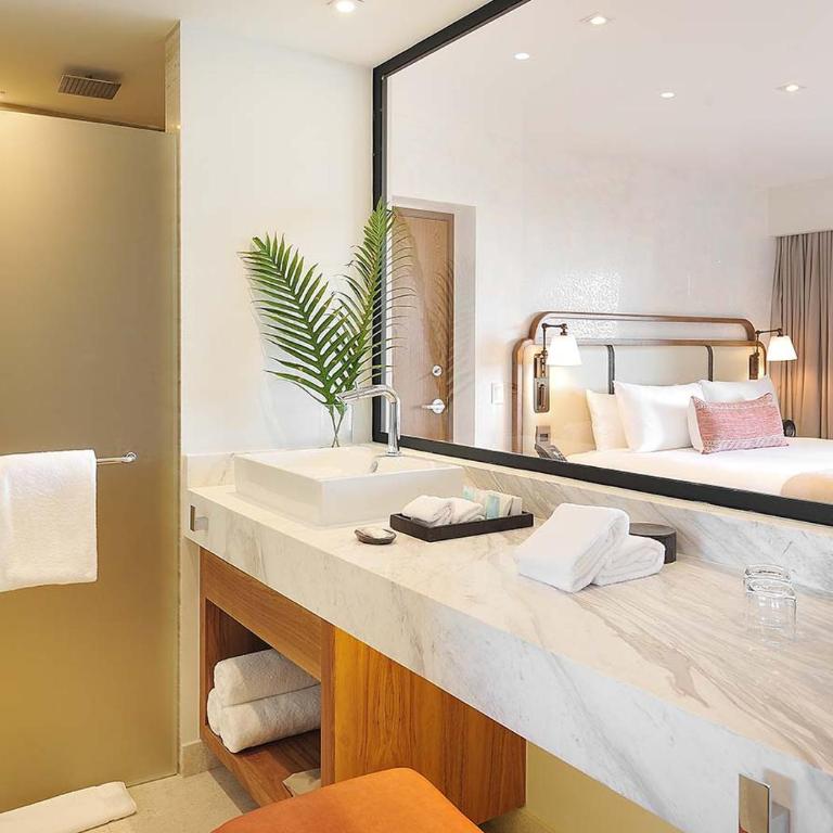 Corazón Cabo, a Noble House Resort - Habitación Infinity - Cama extragrande - 4