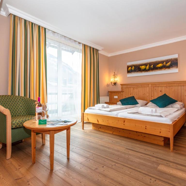 Landgasthof Fürstenbrunn - Chambre Quadruple - 7