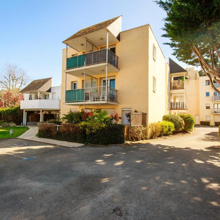 Appartement plage Benoit, 80m de la mer, jardinet 8 - Appartement avec Terrasse - 22