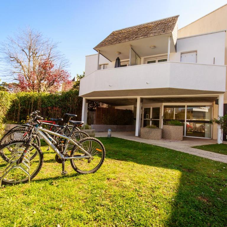 Appartement plage Benoit, 80m de la mer, jardinet 8 - Appartement avec Terrasse - 23