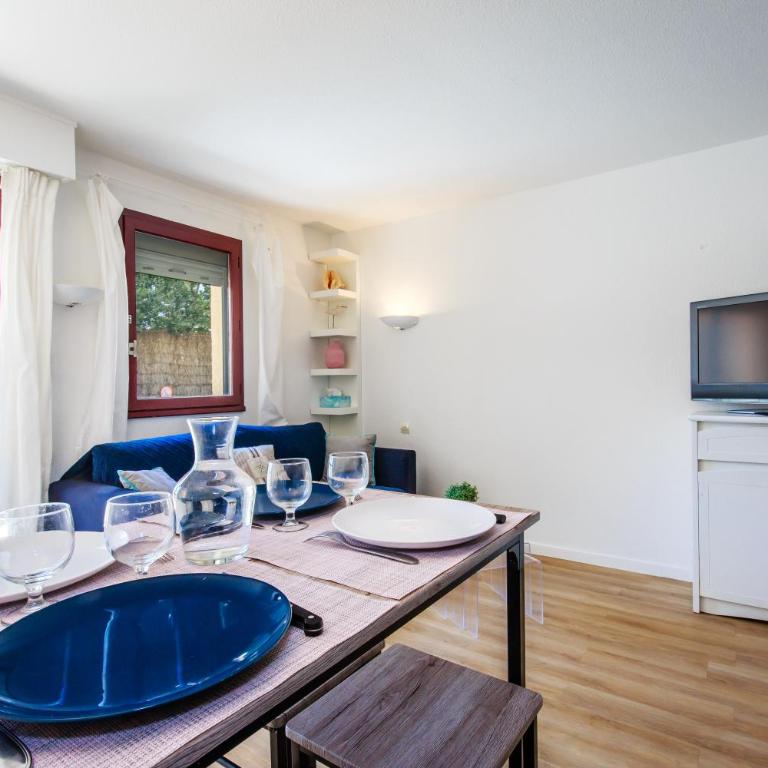 Appartement plage Benoit, 80m de la mer, jardinet 8 - Appartement avec Terrasse - 9
