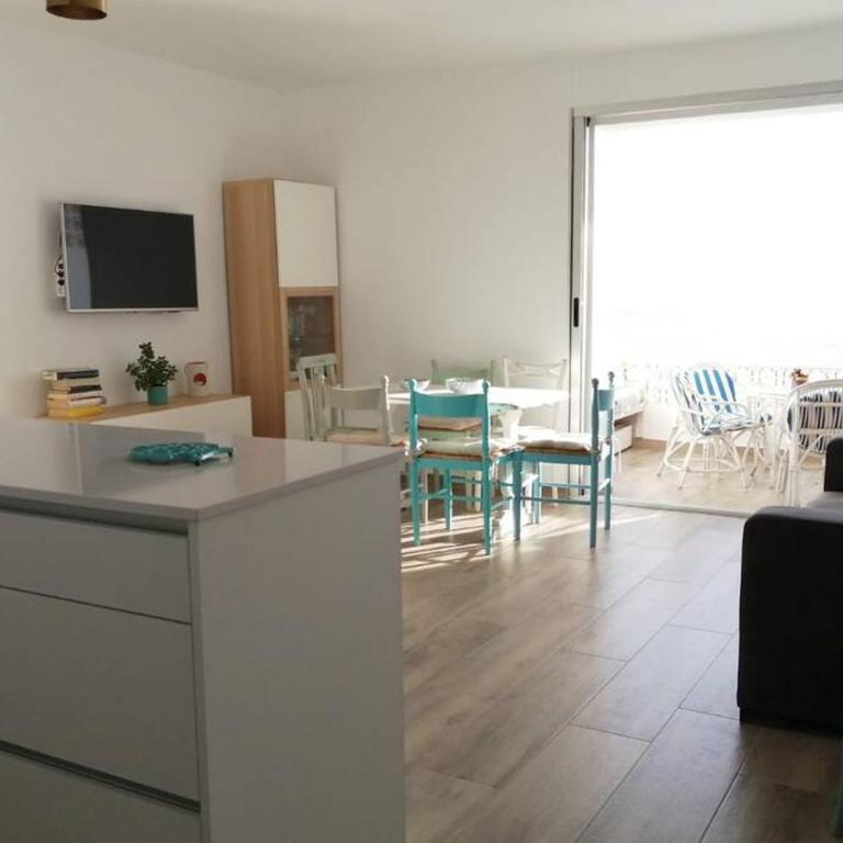 Apartamento frente al mar. Almuñécar - Apartamento de 2 dormitorios - 4