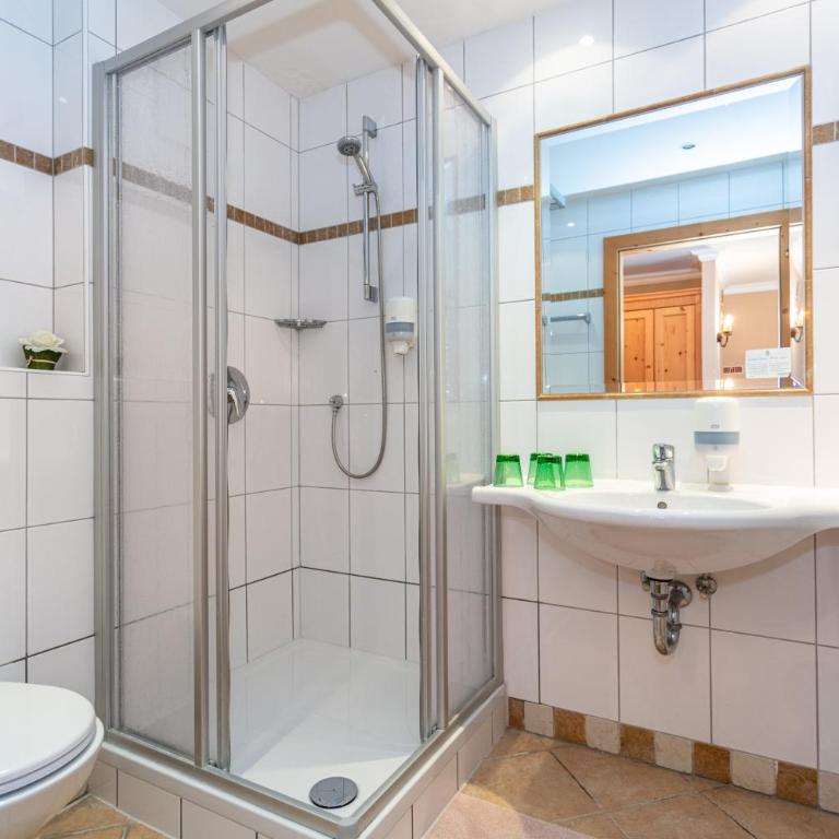 Landgasthof Fürstenbrunn - Chambre Triple - 1