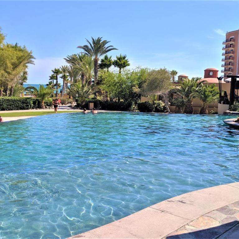 Bella Sirena 305-A - Elegant Oceanview Condo on Beachfront Resort - Apartment with Sea View - 19