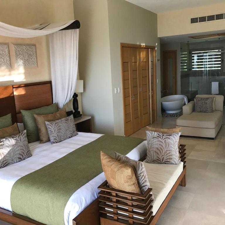 Suites at Garza Blanca Preserve Resort & Spa Puerto Vallarta - Three Bedroom Panorama Suite - 14