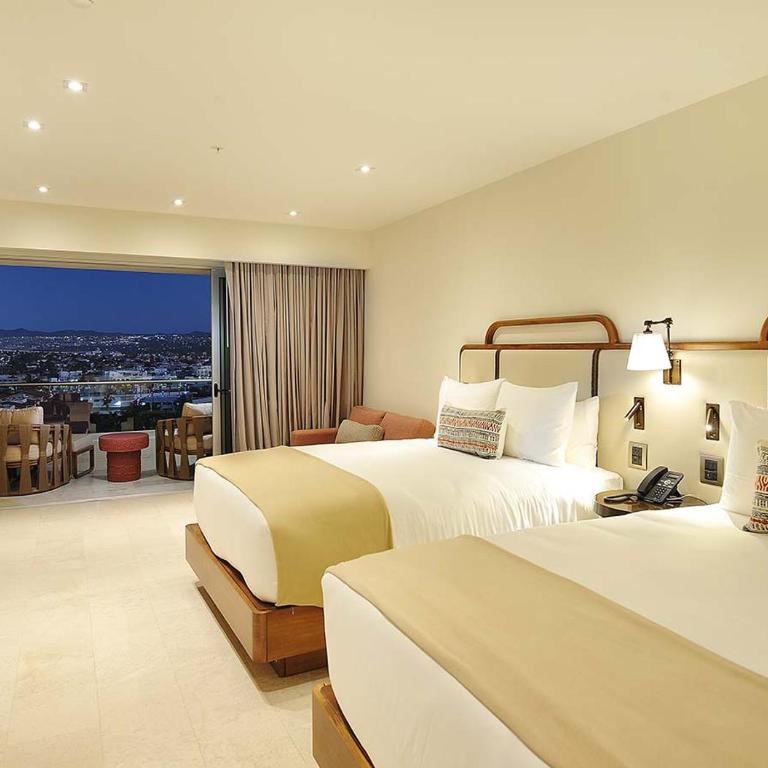 Corazón Cabo, a Noble House Resort - Habitación Infinity - 2 camas grandes - 7