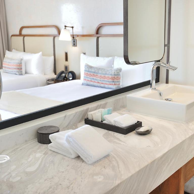 Corazón Cabo, a Noble House Resort - Habitación Infinity - 2 camas grandes - 9