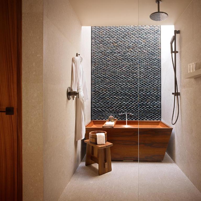 Nobu Hotel Los Cabos - Habitación Deluxe Swim-Up - 1 cama extragrande - 1