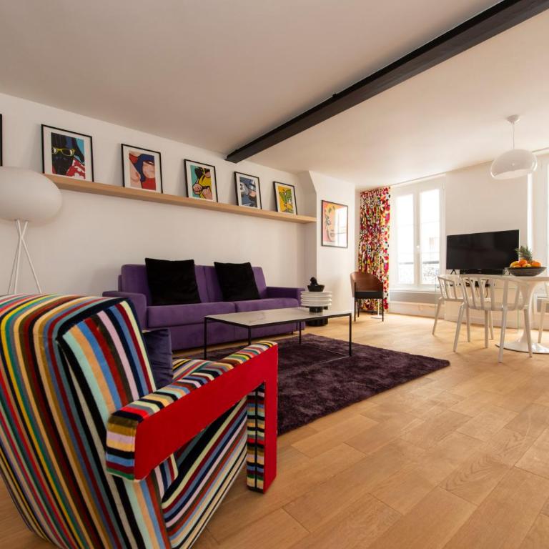 Andy - Appartement 2 Chambres - 3
