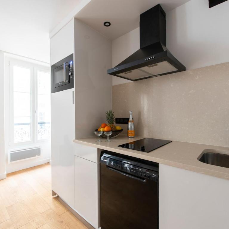 Andy - Appartement 2 Chambres - 4