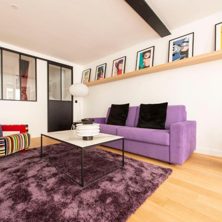 Andy - Appartement 2 Chambres - 12