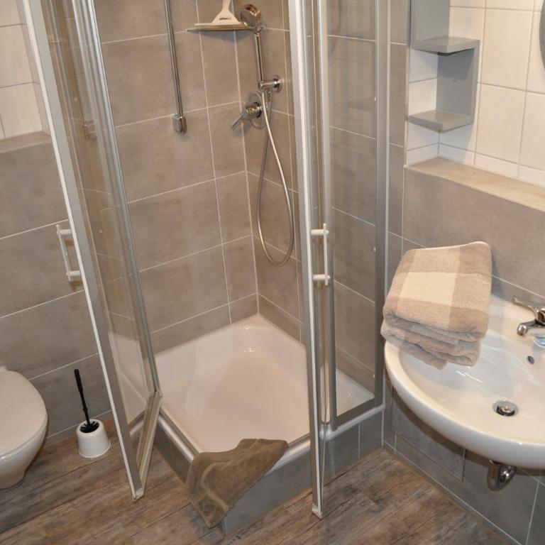 Haus Eckwiesen - Apartment mit 1 Schlafzimmer - 4