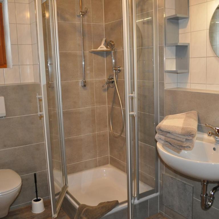 Haus Eckwiesen - Apartment mit 1 Schlafzimmer - 7