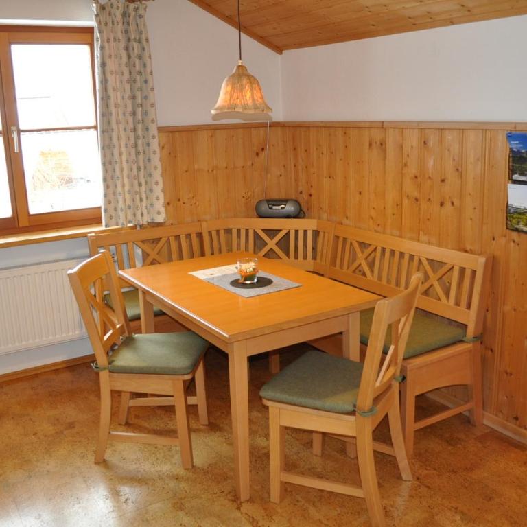 Haus Eckwiesen - Apartment mit 1 Schlafzimmer - 3