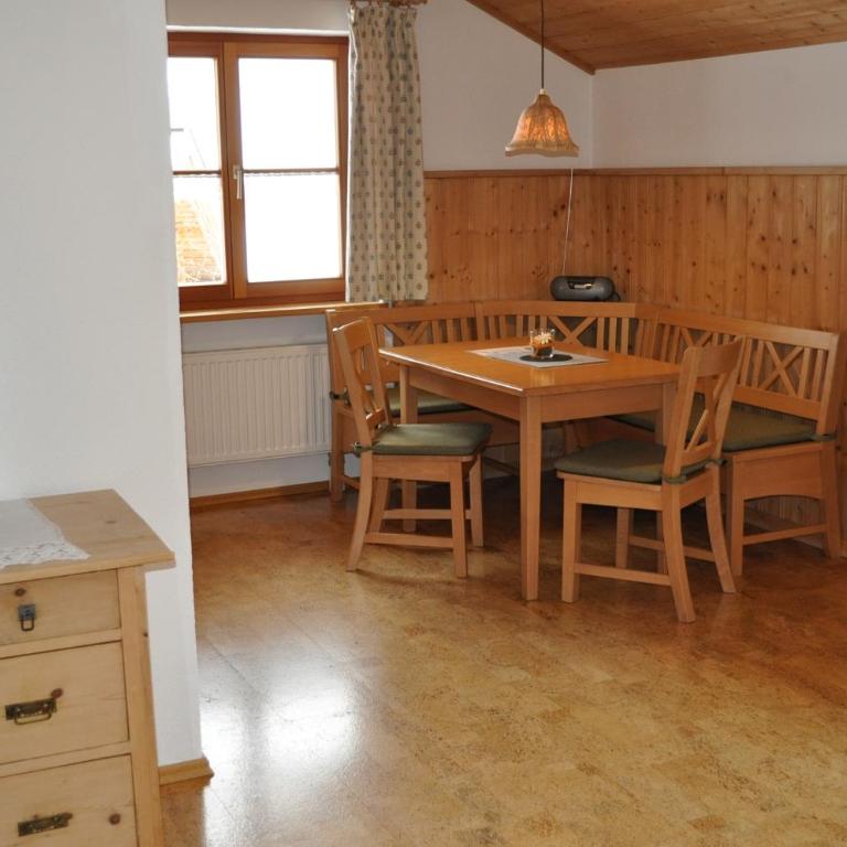 Haus Eckwiesen - Apartment mit 1 Schlafzimmer - 6