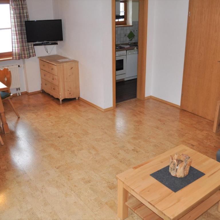 Haus Eckwiesen - Apartment mit 1 Schlafzimmer - 5