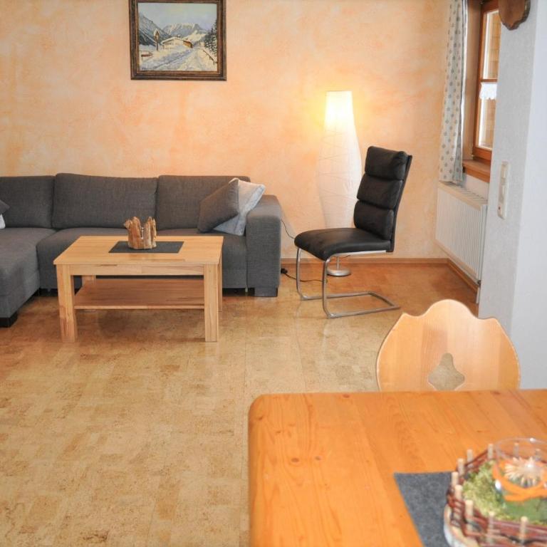Haus Eckwiesen - Apartment mit 1 Schlafzimmer - 6