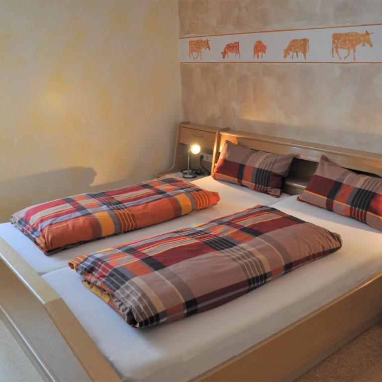 Haus Eckwiesen - Apartment mit 1 Schlafzimmer - 10