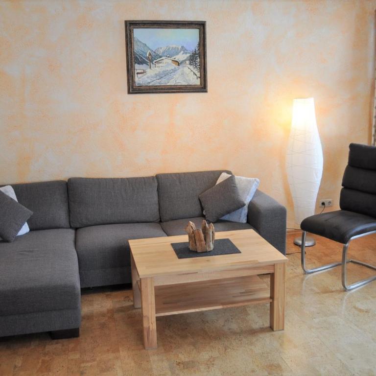 Haus Eckwiesen - Apartment mit 1 Schlafzimmer - 7