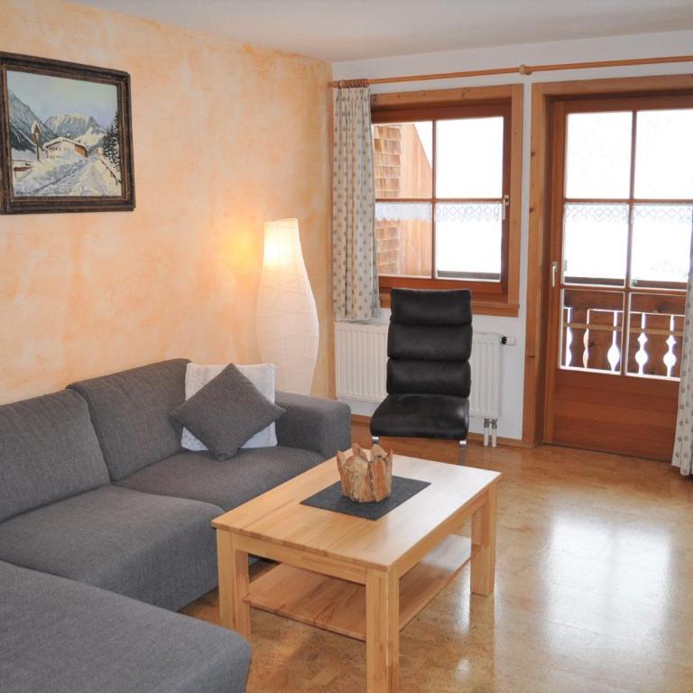 Haus Eckwiesen - Apartment mit 1 Schlafzimmer - 2