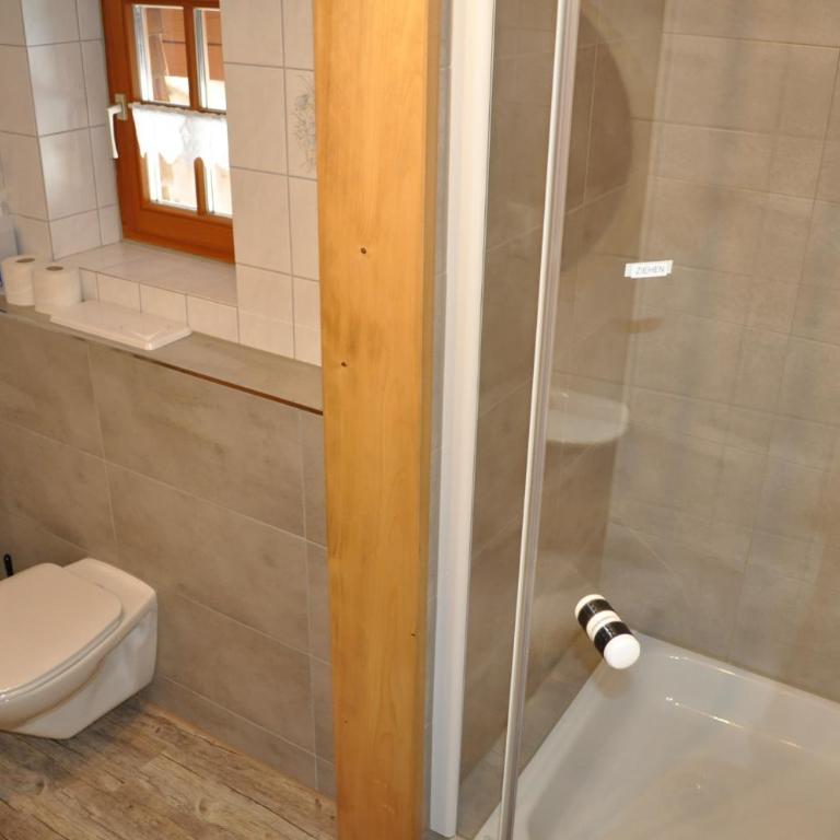 Haus Eckwiesen - Apartment mit 1 Schlafzimmer - 14