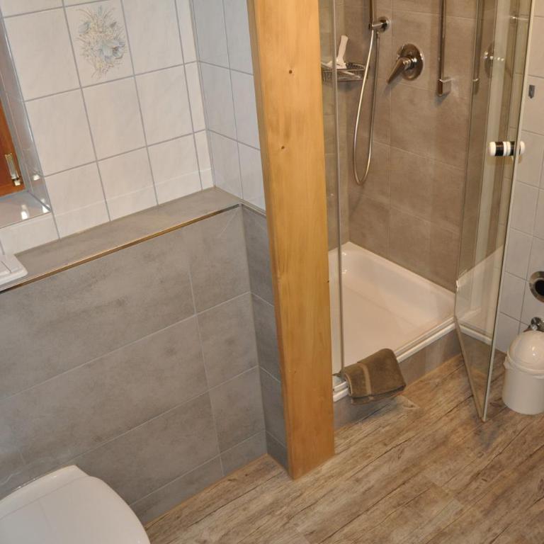 Haus Eckwiesen - Apartment mit 1 Schlafzimmer - 13