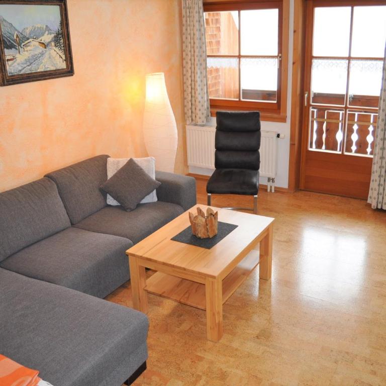 Haus Eckwiesen - Apartment mit 1 Schlafzimmer - 8