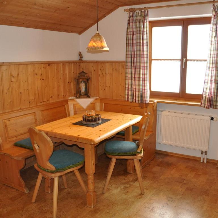 Haus Eckwiesen - Apartment mit 1 Schlafzimmer - 4
