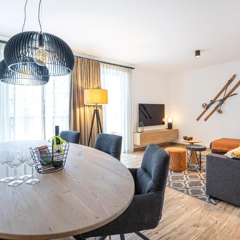 Haus Bergblick by AlpenTravel - Apartamento Superior de 2 dormitorios - 12