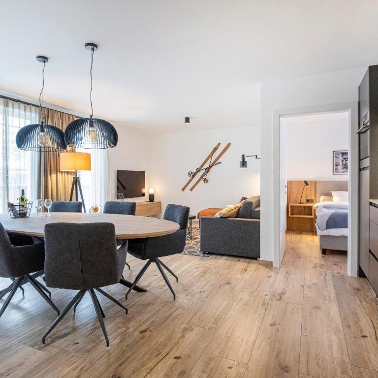 Haus Bergblick by AlpenTravel - Apartamento Superior de 2 dormitorios - 6