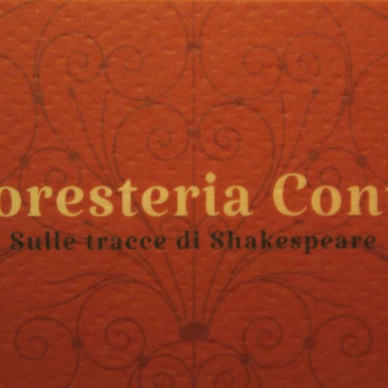 Foresteria Conti, sulle tracce di Shakespeare - Appartamento con 2 Camere da Letto - 53