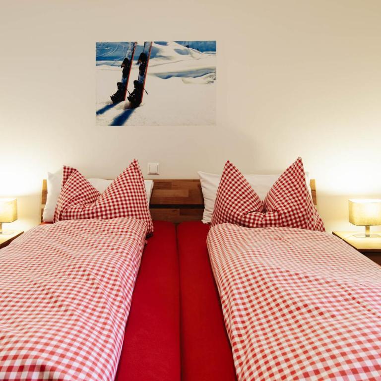 Georg Mayer Haus - Apartment 1 mit 2 Schlafzimmern - 20