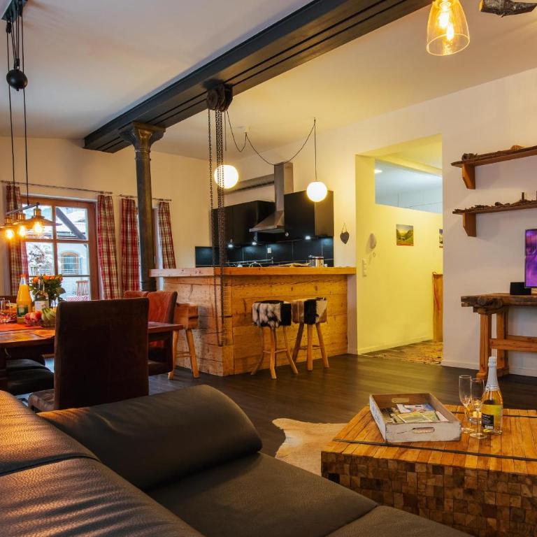 Georg Mayer Haus - Apartment 1 mit 2 Schlafzimmern - 18