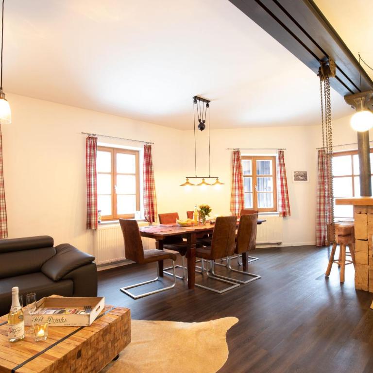 Georg Mayer Haus - Apartment 1 mit 2 Schlafzimmern - 21