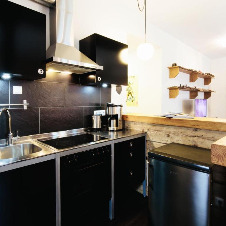 Georg Mayer Haus - Apartment 1 mit 2 Schlafzimmern - 13