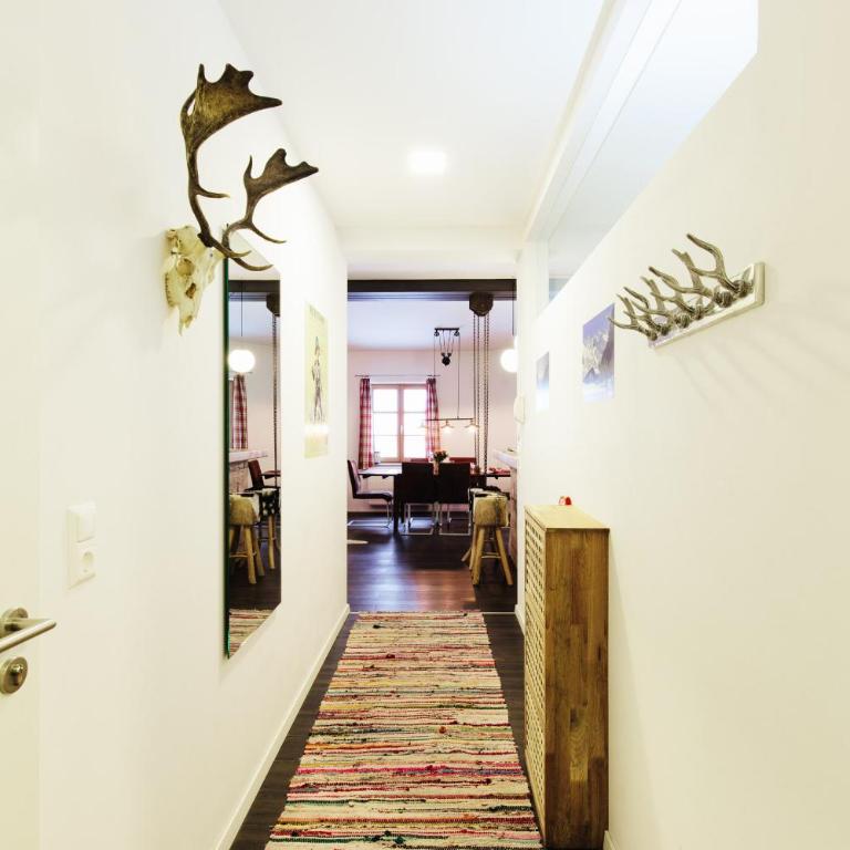 Georg Mayer Haus - Apartment 1 mit 2 Schlafzimmern - 11