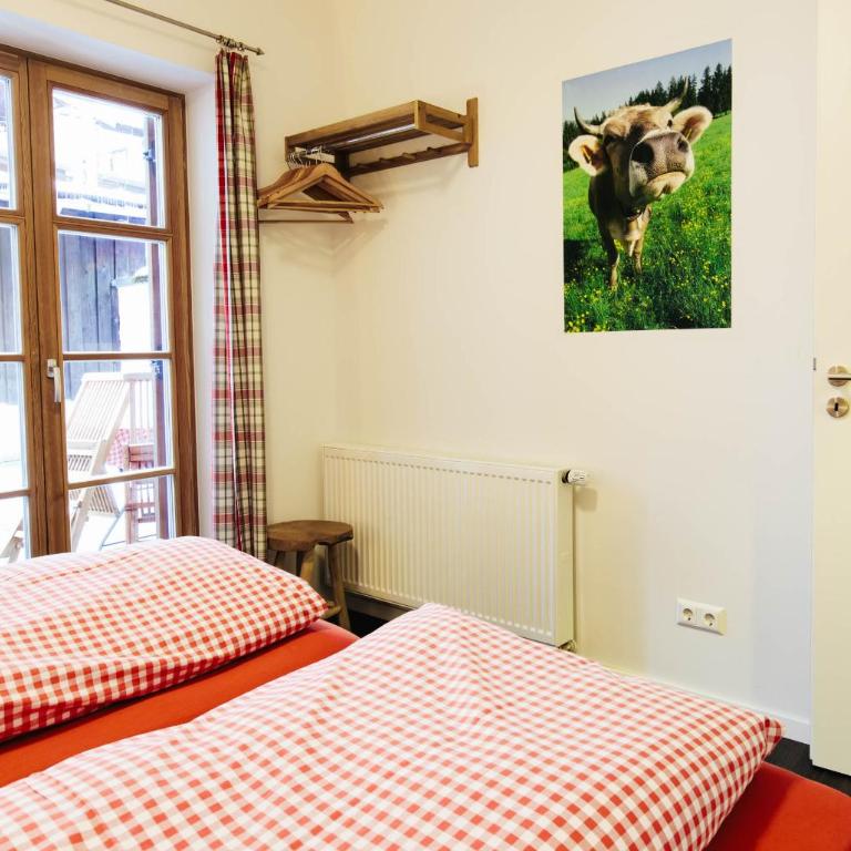 Georg Mayer Haus - Apartment 1 mit 2 Schlafzimmern - 10