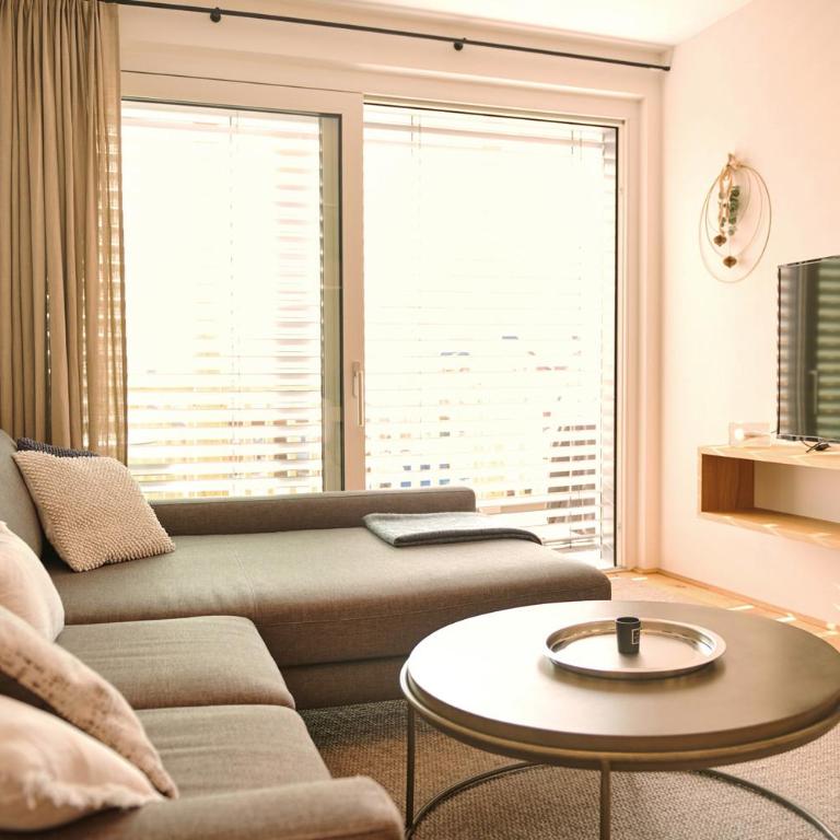 die Tauplitz Lodges - Wasserfall Lodge C4 by AA Holiday Homes - Apartment with Mountain View - 5