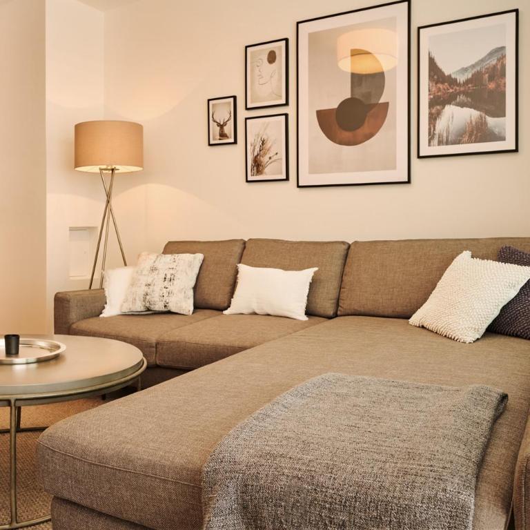 die Tauplitz Lodges - Wasserfall Lodge C4 by AA Holiday Homes - Apartment with Mountain View - 2