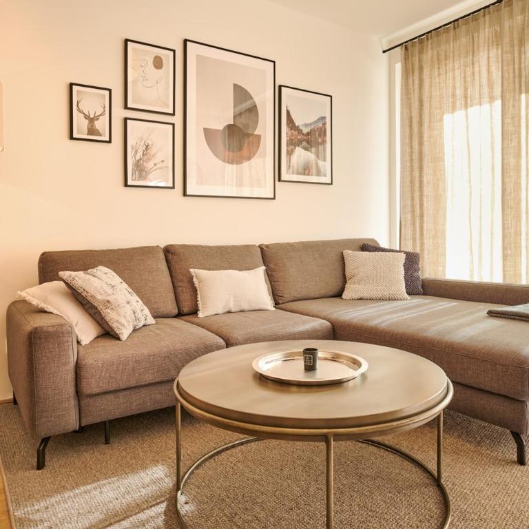 die Tauplitz Lodges - Wasserfall Lodge C4 by AA Holiday Homes - Apartment with Mountain View - 4