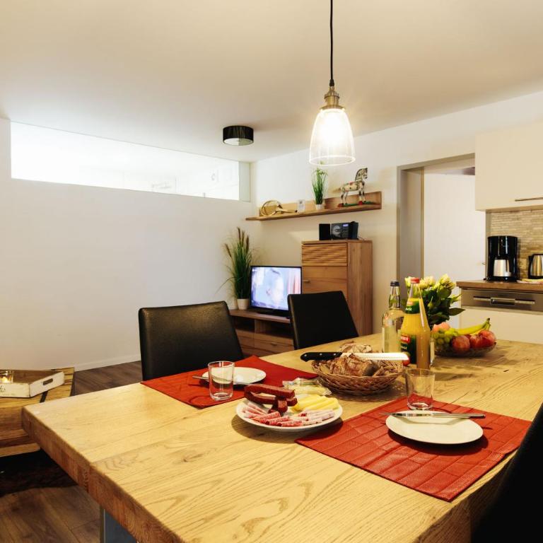 Georg Mayer Haus - Apartment 2 mit 1 Schlafzimmer - 12