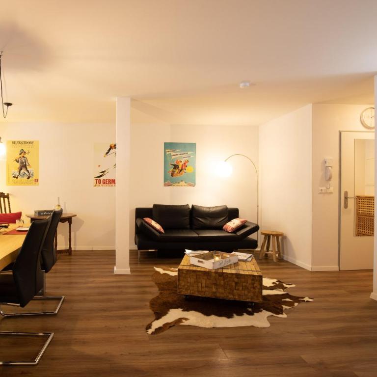 Georg Mayer Haus - Apartment 2 mit 1 Schlafzimmer - 11