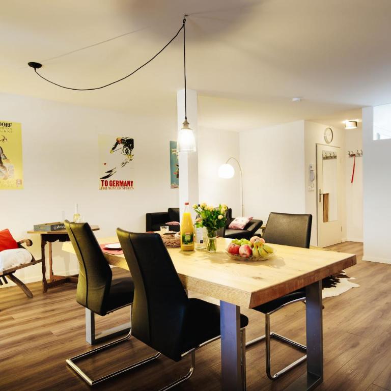 Georg Mayer Haus - Apartment 2 mit 1 Schlafzimmer - 8