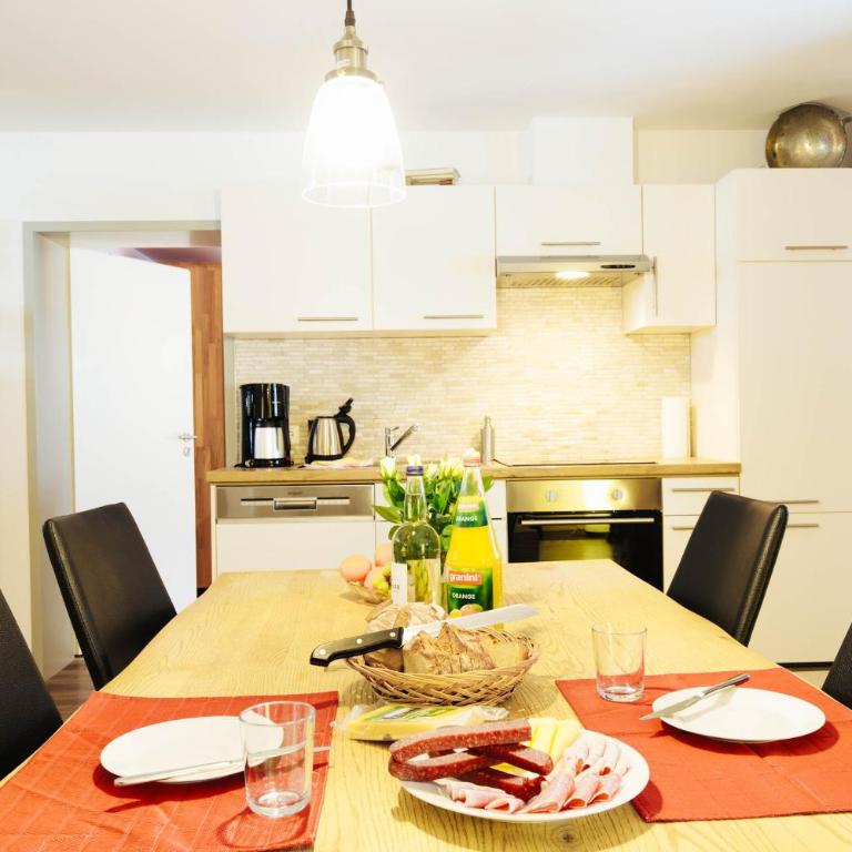 Georg Mayer Haus - Apartment 2 mit 1 Schlafzimmer - 10