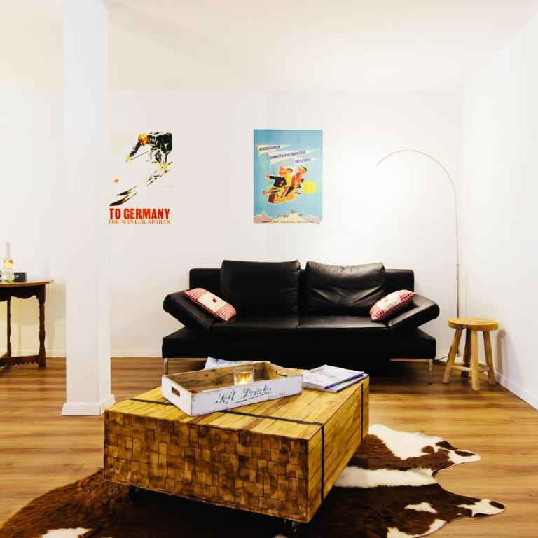Georg Mayer Haus - Apartment 2 mit 1 Schlafzimmer - 9