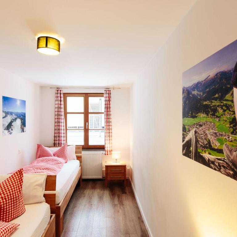 Georg Mayer Haus - Apartment 2 mit 1 Schlafzimmer - 6